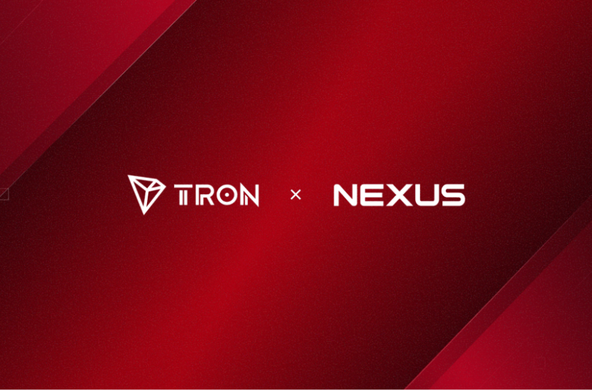  TRON Network Integrated into NEXUS Enabling TRC-20 USDT Payments on CROSS Pay With 0% Payment Fee