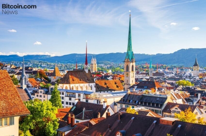  Swiss Crypto Bank Sygnum Launches ‘Sygnum Select’ to Manage $100 Billion in Crypto Treasury Assets