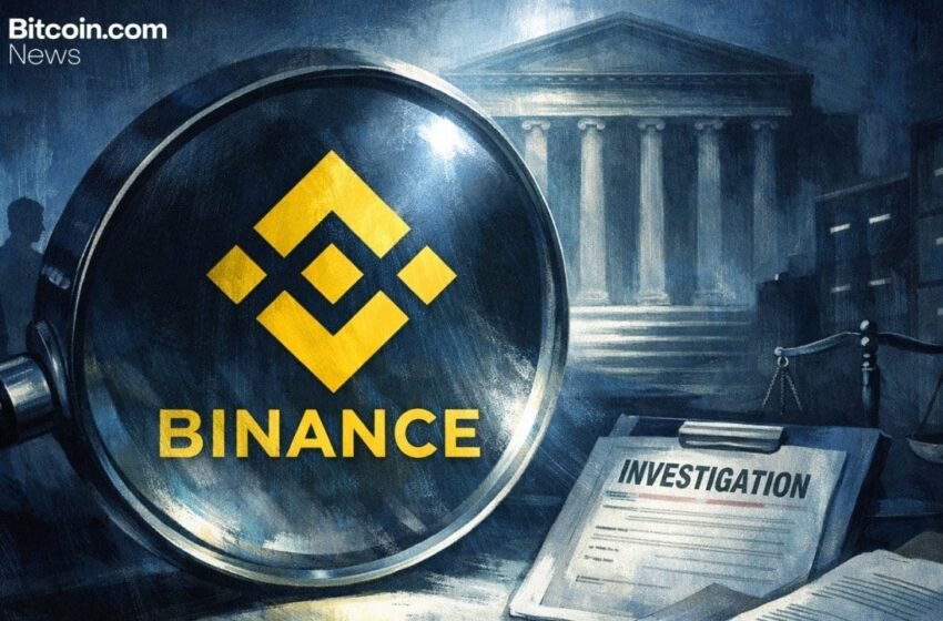  11 US Senators Urge Treasury, DOJ to Probe Binance Over Iran Sanctions Risks