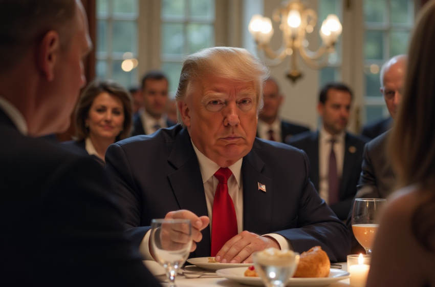  TRUMP meme coin retraces sharply as team moves 5 million tokens