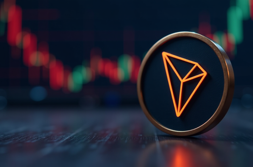  Why TRON price turned bearish even as Anchorage Digital added institutional TRX custody