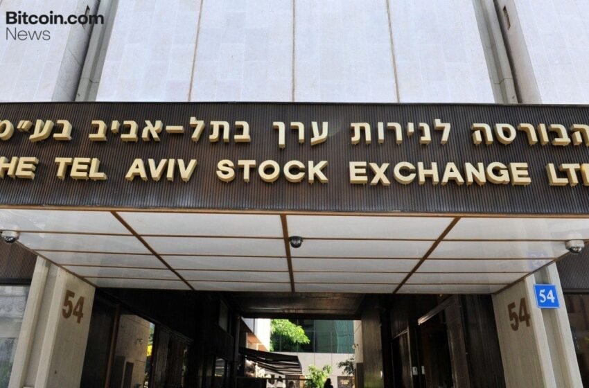  Israeli Markets Hit All-Time Highs Amid Military Conflict With Iran
