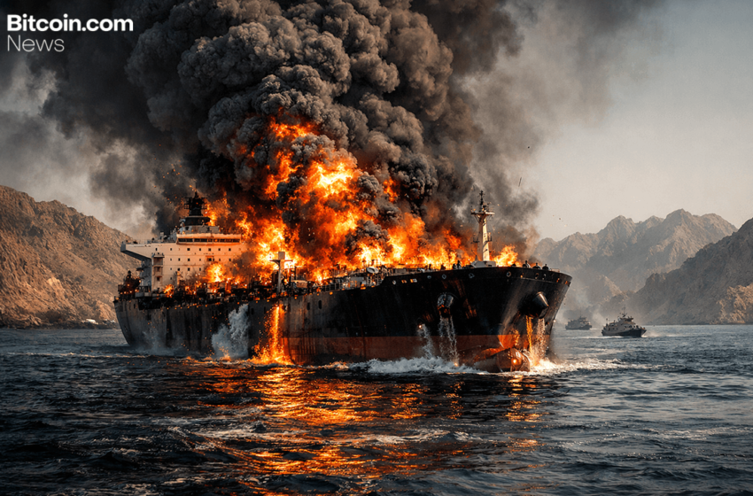  US Equity Markets Fall as Iran Tensions Trigger Oil Rally and Risk-off Trading