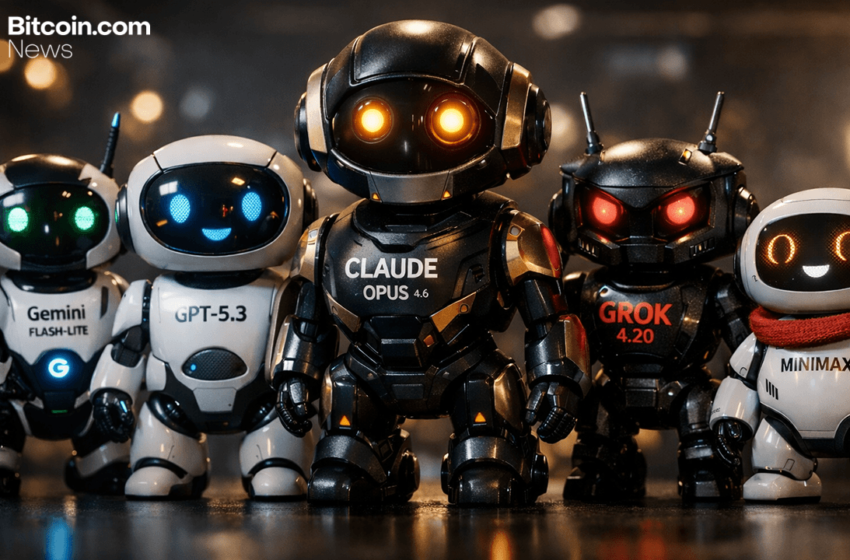  AI’s Power Players Make Massive Moves in a Breakneck Week