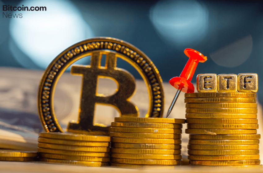  Crypto ETFs Sustain Rally With $462 Million for Bitcoin and $169 Million for Ether