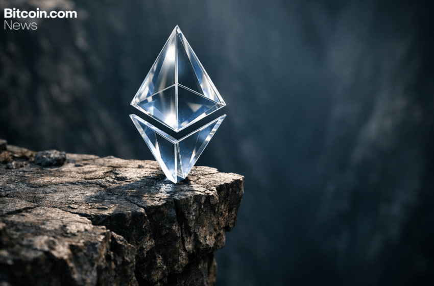  Ethereum Teeters Below $2,000 as Technical Signals Flash Mounting Pressure