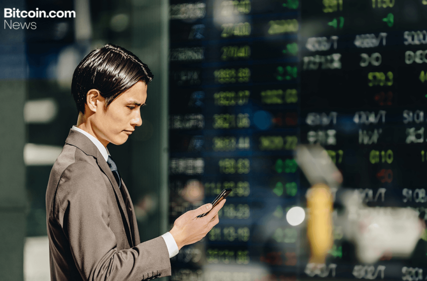  Japan’s Nikkei 225 Marks Third-Largest Point Drop in History After 4,200-Point Intraday Plunge