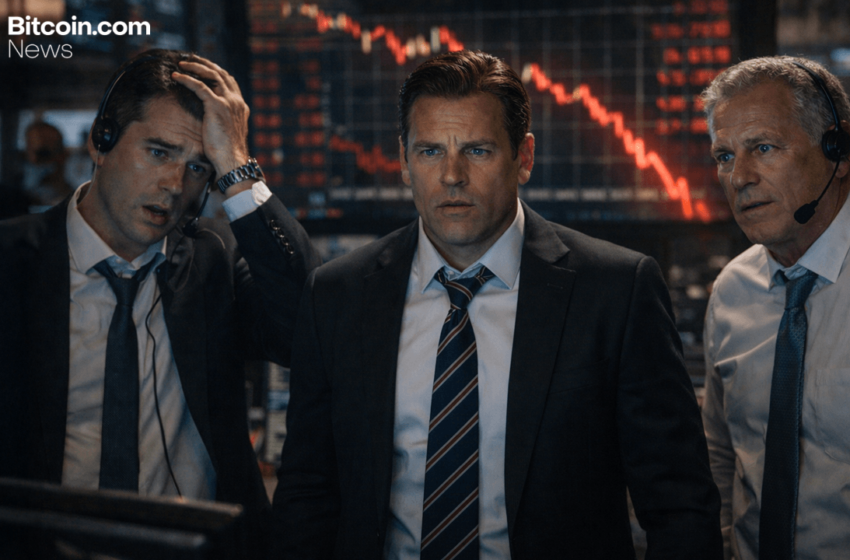  Stocks Fall Across Wall Street as Iran War Risks Lift Oil and Trigger Risk-off Trading