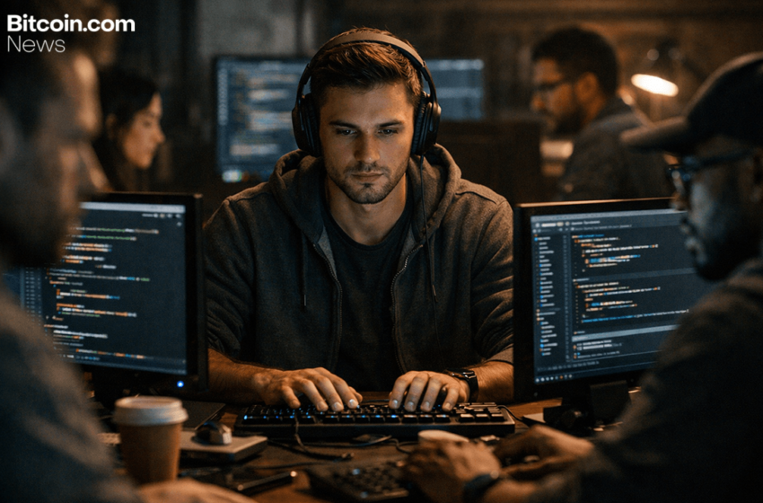  Blockchain Developer Commits Fall 75% Since 2025, Artemis and Electric Capital Data Shows
