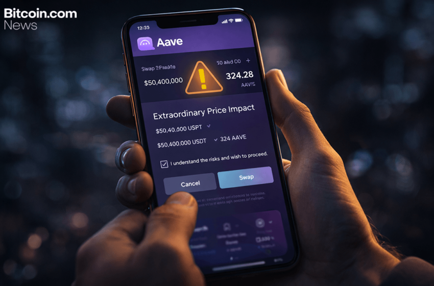  From $50M to $36K: The Aave Trade That Fed Ethereum’s MEV Machines