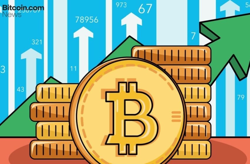  Bitcoin, Ether ETFs Stay Green as XRP Funds See Outflows