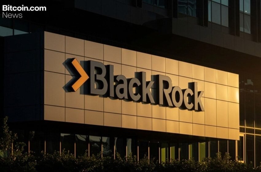  Blackrock Launches Ethereum Staking ETF With Dividend Yield