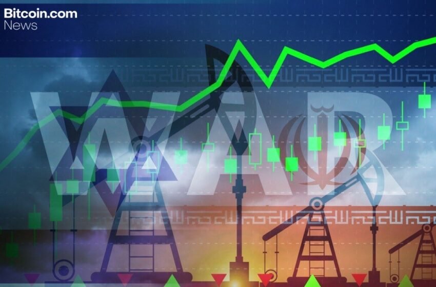  Why Bitcoin is Rising While US Equities Face Third Weekly Loss