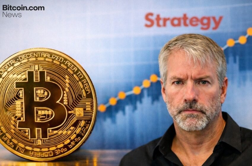  ‘Stretch the Orange Dots’: Saylor’s Signal Ignites Massive Bitcoin Buying Expectations