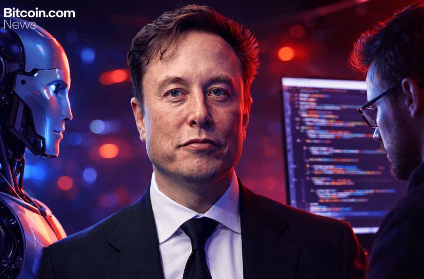  Elon Musk Weighs In After Andrej Karpathy’s AI Job Exposure Map Goes Viral