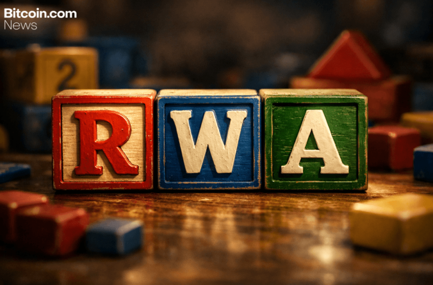  Tokenized RWA Market Hits $27B as US Treasury Products Lead Growth