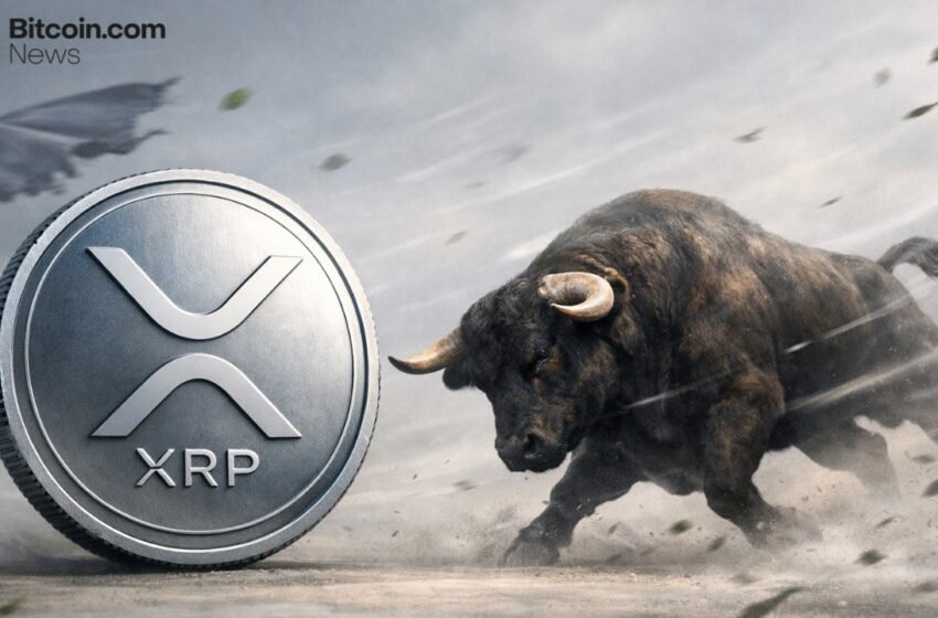  XRP Correction Masks Bullish Momentum as Regulation Clarity and Macro Pressure Collide