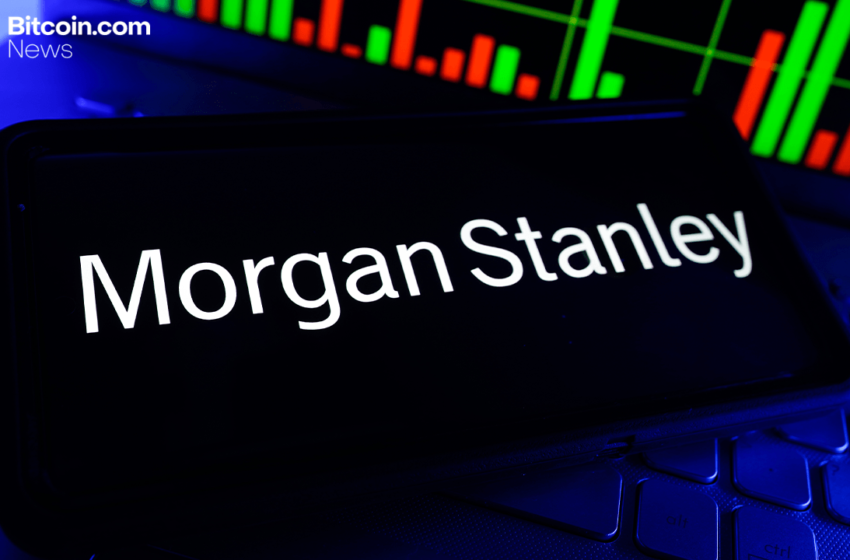  Morgan Stanley Bitcoin ETF Filing Advances With MSBT Ticker on NYSE Arca
