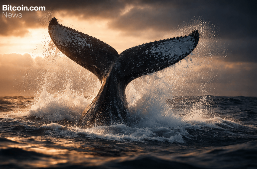  2012 Bitcoin Whale Quietly Moves 2,100 BTC Worth $146M as Dormant Supply Stirs