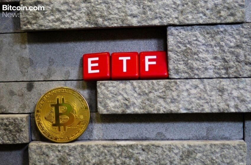  Crypto ETFs Struggle Again: Bitcoin Loses $90 Million, Ether $136 Million