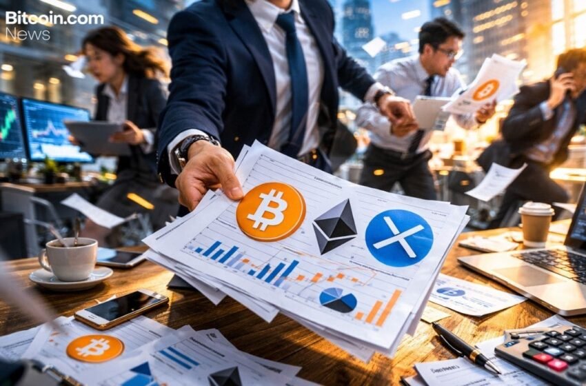  Ripple Survey Shows 72% of Finance Leaders See Digital Asset Revolution Happening Now