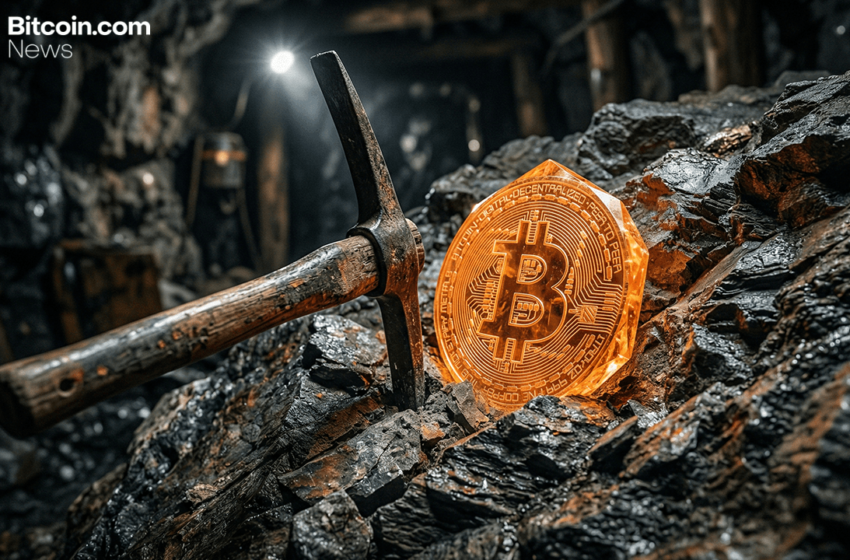  Bitcoin Mining Difficulty Drops 7.76% as Hashprice Struggles to Support Miners