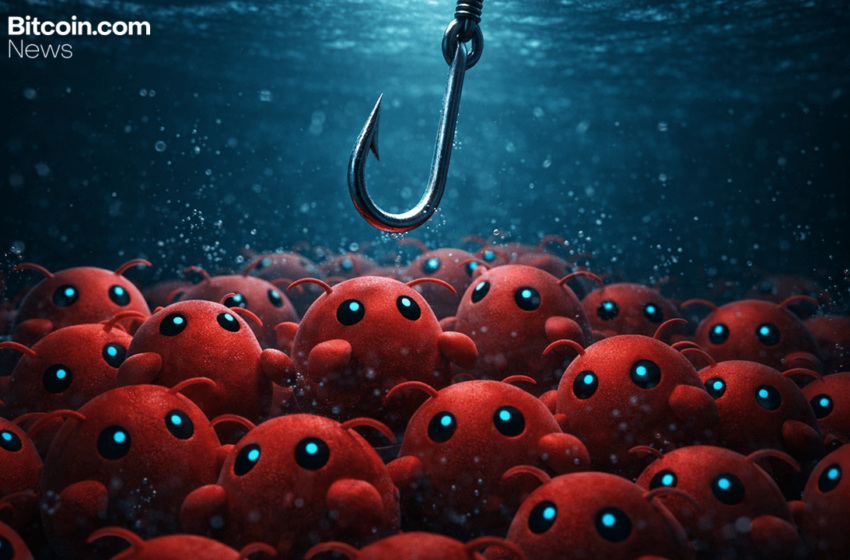  Wallet Draining Scam Targets Openclaw Community With Fake Airdrop