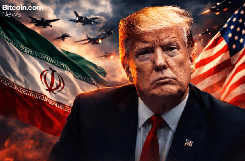  Bitcoin Slips to $68K as Trump Strait of Hormuz Warning Sparks Mass Liquidations