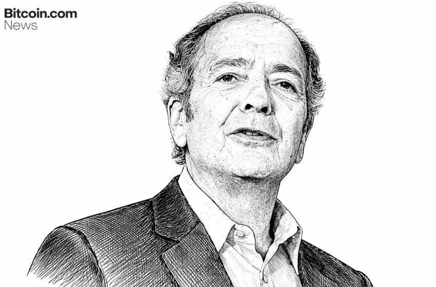  Trend Forecaster Gerald Celente: War, Inflation, and Debt Are Masking a Fragile Global Economy