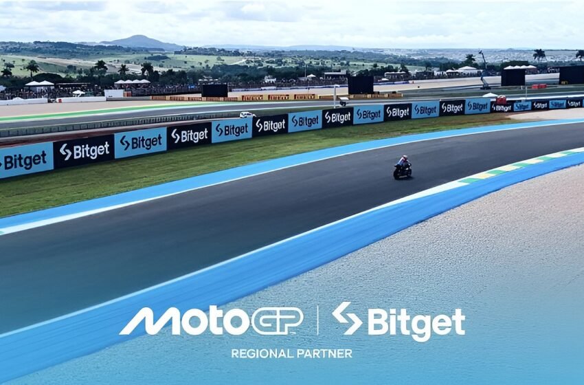 Bitget Brings Trading to the Track With MotoGP Brazil Activation and Smarter Speed Challenge – Branded Spotlight Bitcoin News