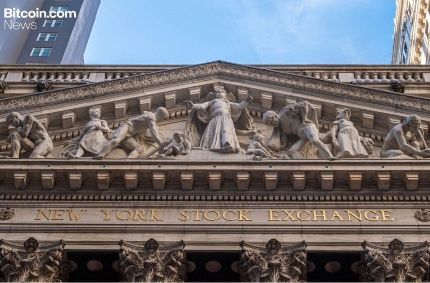 NYSE Partners With Securitize to Build 24/7 Trading for Tokenized Securities – Crypto News Bitcoin News