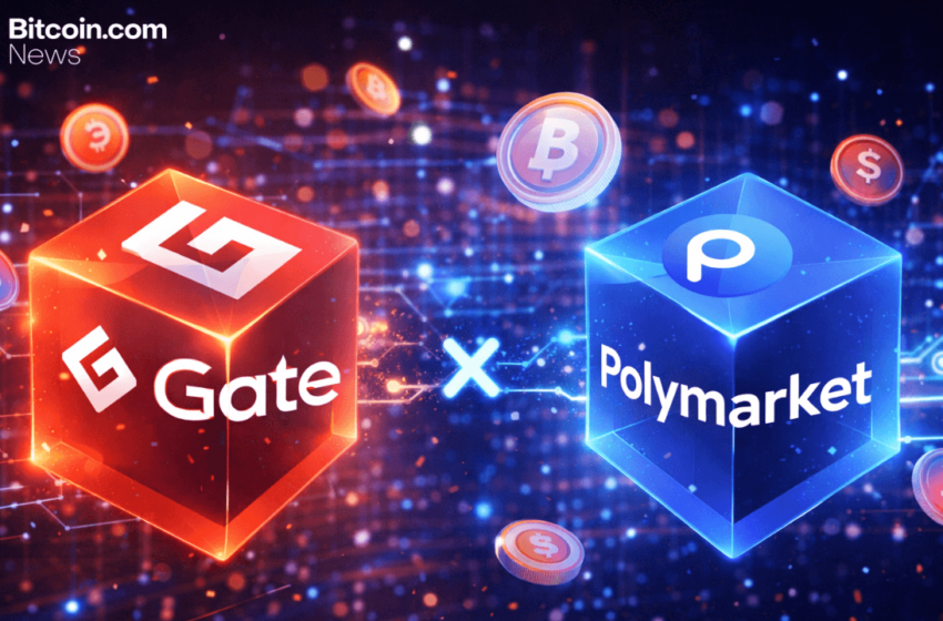  Gate Integrates Polymarket in First for Centralized Exchanges – Crypto News Bitcoin News