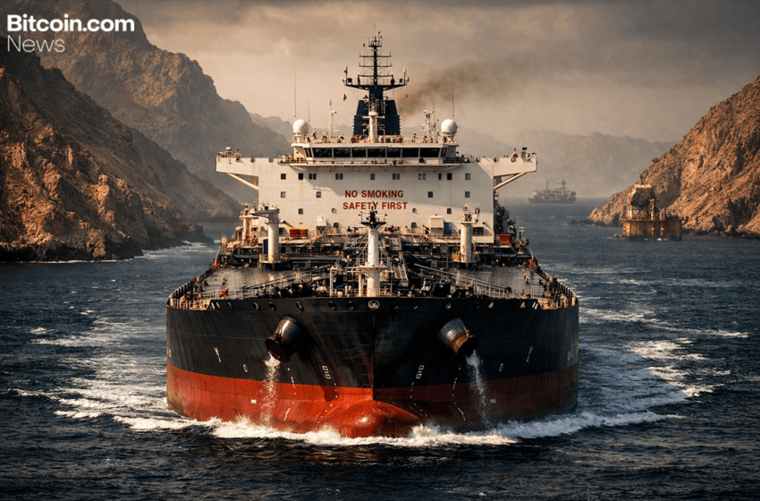  Shipping Firms Quietly Pay Iran Millions to Navigate Hormuz Corridor – Bitcoin News