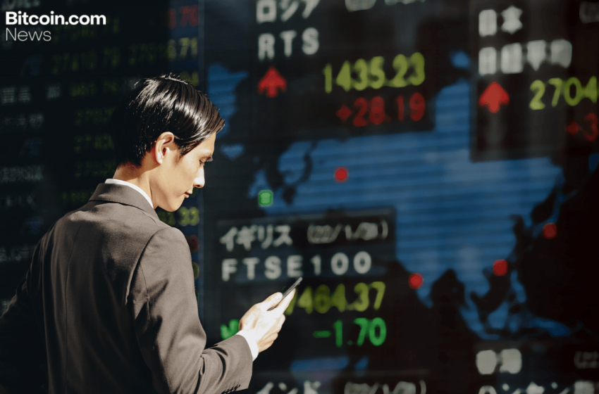  How Asian Equities Responded – Bitcoin News