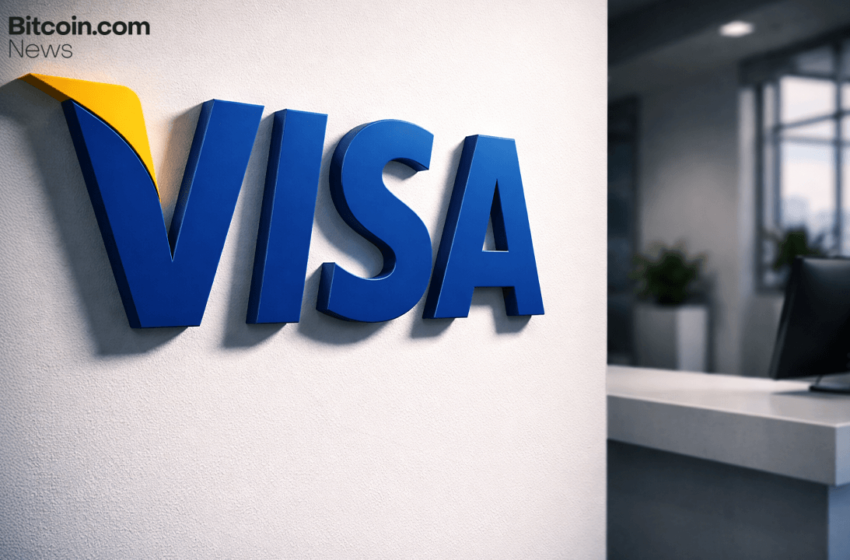  Visa Bridges Capital Markets and Onchain Payments on Canton Network – Crypto News Bitcoin News