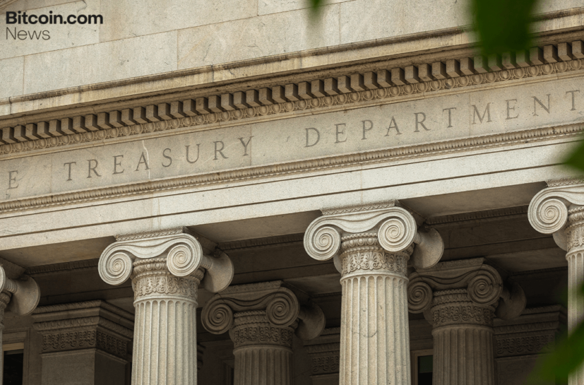  US 10-Year Treasury Yield Hits 8-Month High Above 4.4%, Pulls Back on Middle East Ceasefire Reports – Bitcoin News