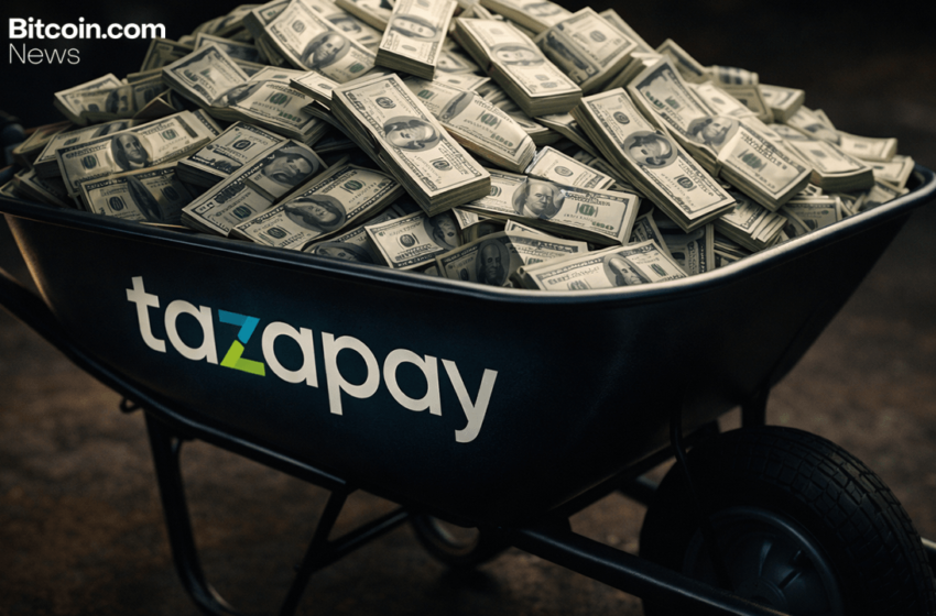  Stablecoin-to-Fiat Payments Startup Tazapay Raises $36M Led by Circle Ventures – Bitcoin News