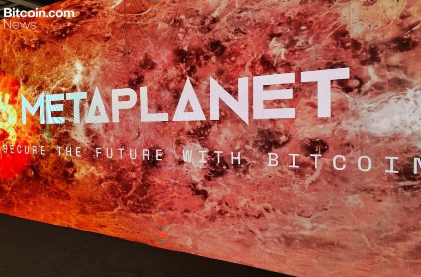  Bitcoin Treasury Giant Metaplanet Speaks to Shareholders at Japan Bitcoin Future Forum – Bitcoin News