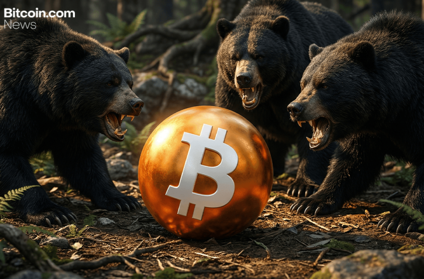  Bitcoin Erases March Gains as Q1 Losses Top 25% Amid Geopolitical Friction – Markets and Prices Bitcoin News