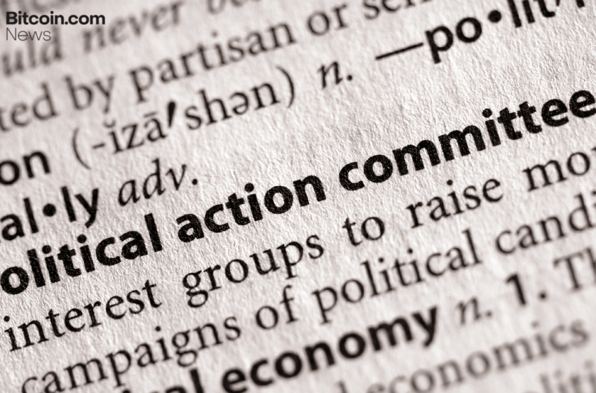  New Crypto PAC Targets US Digital Asset Legislation With Anchorage Digital and Chainlink Support – Bitcoin News