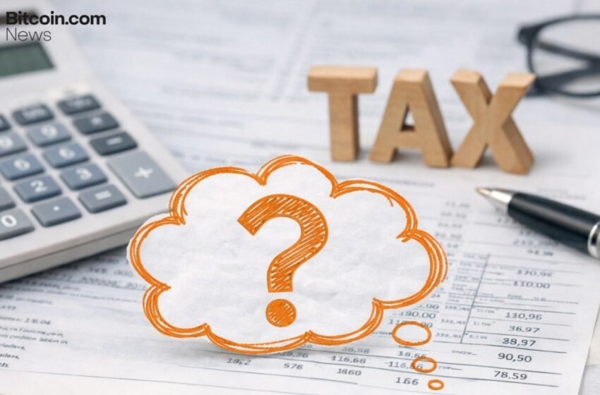  Crypto Tax Confusion Deepens as US Investors Struggle With Cost Basis and Reporting Duties – Taxes Bitcoin News