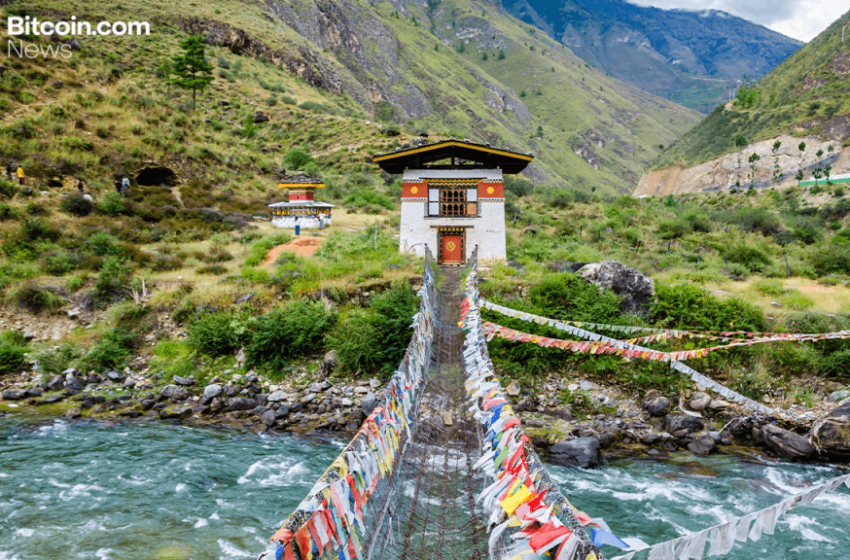  Bhutan Transfers 375 BTC in Latest Sovereign Bitcoin Drawdown – Crypto News Bitcoin News