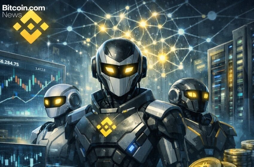 Binance Debuts 7 AI Agent Skills to Turn Crypto Data Chaos Into Trade-Ready Intelligence