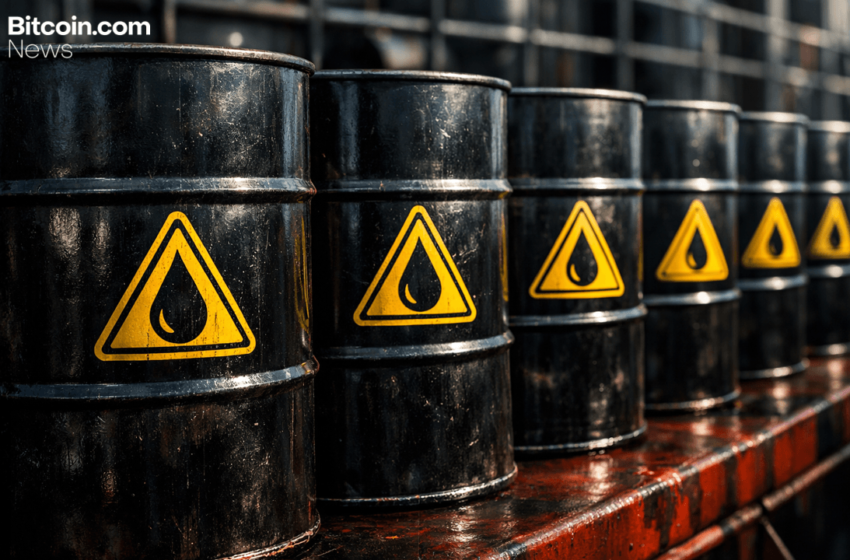  Binance Launches Oil and Gas Perpetual Futures With 100x Leverage Amid Iran War Energy Crisis – Crypto News Bitcoin News