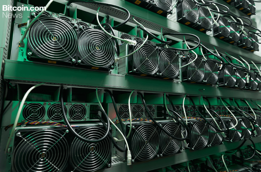  Bitcoin Hashrate Reclaims 1 ZH/s as Hashprice Slides Lower – Mining Bitcoin News