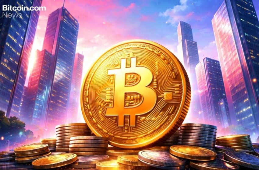  Bitcoin May Be Quiet Now but Institutional Flows Suggest a Bigger Move Ahead