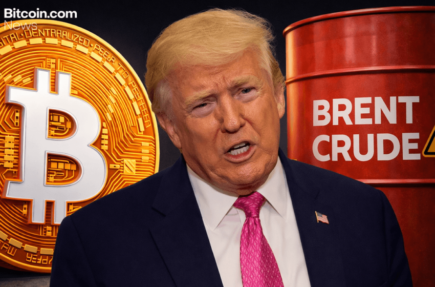  Bitcoin Jumps on Trump Iran ‘Regime’ Talk, Runs Into Technical Wall – Bitcoin News