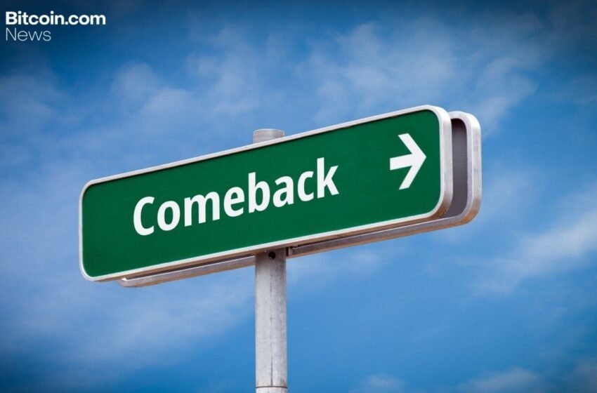  Bitcoin Leads ETF Comeback With $458 Million Inflow