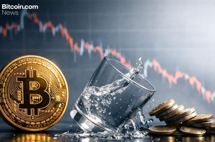 Bitcoin Liquidity Shock Builds as Exchange Balances Hit Lowest Level Since 2017