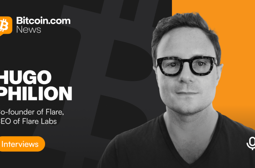  The Future of DeFi: Hugo Philion on Flare, XRP, and Real-World Assets